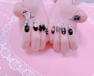 ネイル 横浜 美夢のネイルデザイン