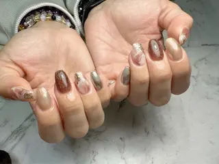 ネイル STAR Jaime 中村佳奈のネイルデザイン