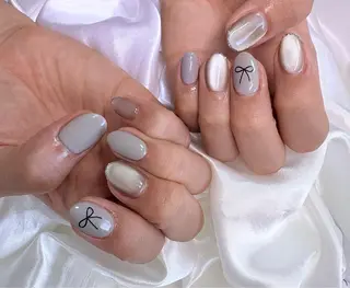 ネイル celica所属・松田 由真のネイルデザイン