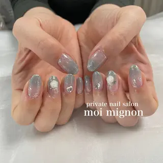 ネイル nailist Aki♡のネイルデザイン