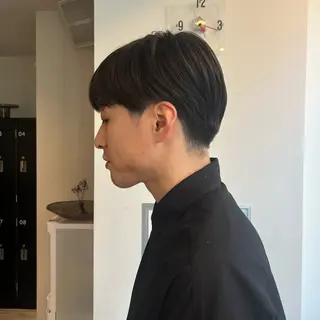 メンズ dish所属・rimi tabeiのヘアスタイル