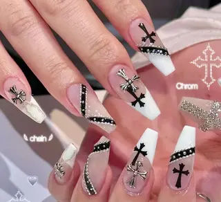 ネイル Luna スカルプ専門店のネイルデザイン