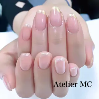 ネイル アトリエ エムシー 【新富町・東銀座】のネイルデザイン