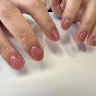 ネイル 片野 菜々のネイルデザイン