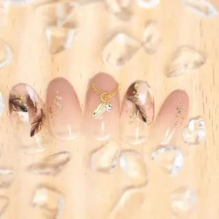 ネイル private nail salon papii所属・papii☆ kurodaのネイルデザイン