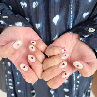 ネイル K Aのネイルデザイン