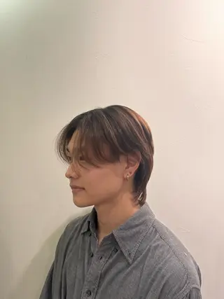 メンズ 直前予約大歓迎‼️/ 松野和志のヘアスタイル