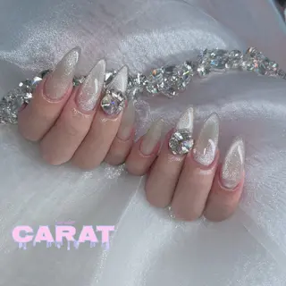 ネイル CARAT カラットのネイルデザイン