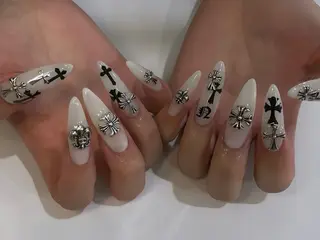 ネイル Rin Nail 新大久保店のネイルデザイン