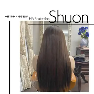 ロング ヘアアレンジ マツエク・マツパ KITTY 立川のネイルデザイン