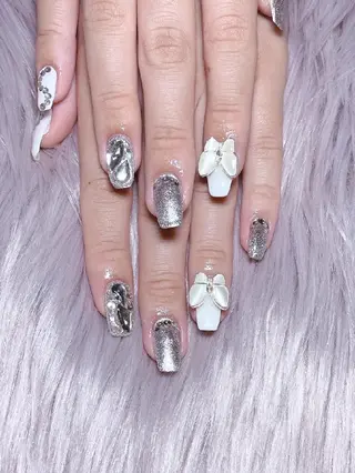 ネイル NAKAJIMA ERIKAのネイルデザイン