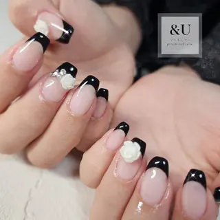 ネイル ＆Ｕ (アンド・ユー)のネイルデザイン