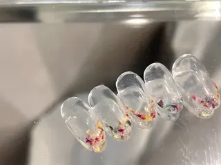 ネイル Re Pearl～コーディネートサロン～ 市駅前店所属・NARUMI HYODOのネイルデザイン