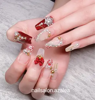 ネイル R inのネイルデザイン