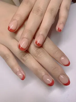 ネイル 池崎 美穂のネイルデザイン