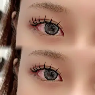 マツエク・マツパ Ayumi.dre 🌸Y《2階》のマツエク・マツパデザイン