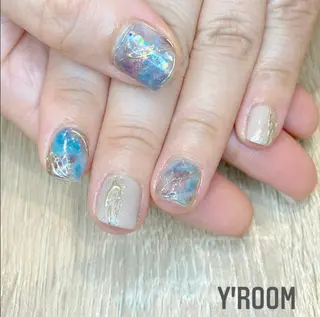 ネイル YUKA （ネイリスト）のネイルデザイン