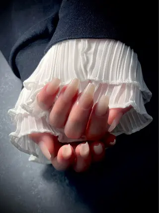 ネイル nine.🦋 YUKOのネイルデザイン