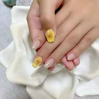 ネイル 💅fleur Ayumiのネイルデザイン