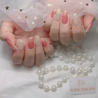 ネイル さくら💮💮 【オフ無料】のネイルデザイン