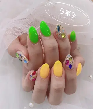 ネイル lavender所属・日暮里🦋 lavenderのエステ・リラクイメージ