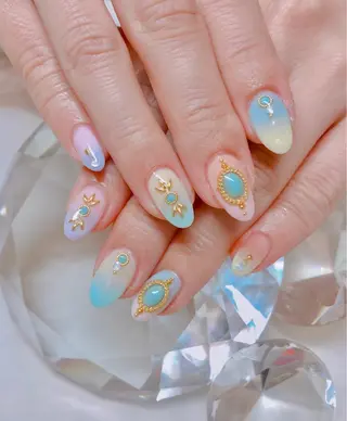 ネイル Private Salon 大宮のネイルデザイン