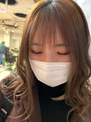 ショート Emma ecole所属・Emma ecole /栄/RIOのヘアスタイル