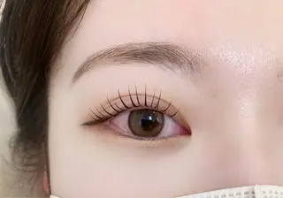 マツエク・マツパ Star Lash 梅田店 【まつげパーマ／マツエク/フラットラッシュ/バインドロック/上下】所属・野並 令弥のマツエク・マツパデザイン