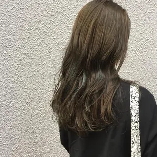 ミディアム カラー 💘透明感カラー💘 沖本 将宏のヘアスタイル