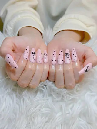 ネイル Anh 新宿店のネイルデザイン