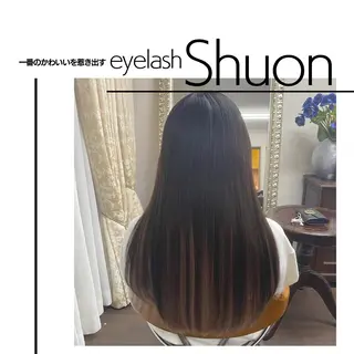 ロング ヘアアレンジ マツエク・マツパ KITTY 立川のネイルデザイン