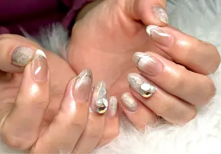 ネイル nail salon Olu所属・olu sakakuraのネイルデザイン
