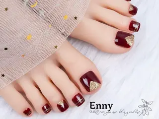 ネイル Enny ネイルサロンのネイルデザイン