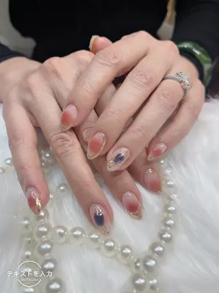 ネイル JF- yoyoのマツエク・マツパデザイン