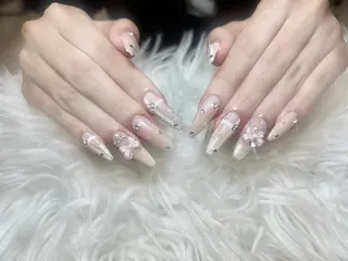 ネイル Anh 歌舞伎町のネイルデザイン