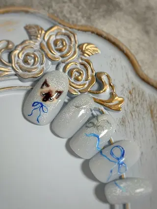 ネイル FIORITURA Maikoのネイルデザイン