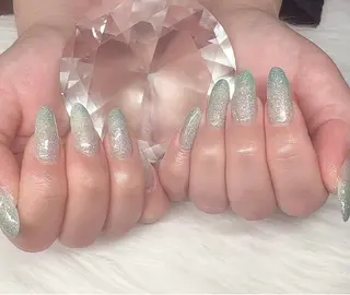 ネイル 山科駅徒歩3分❣️ 代表　紗恵子のネイルデザイン