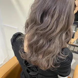 ミディアム カラー 💫大宮美容師💫 azusaのヘアスタイル