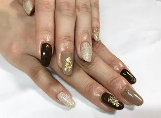 ネイル Rio 𓍼のネイルデザイン