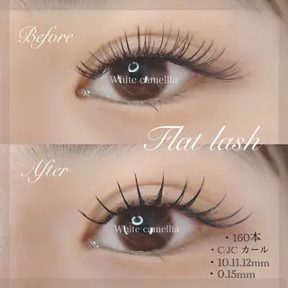 マツエク・マツパ miyu/圧倒的モチ /韓国風束感のマツエク・マツパデザイン