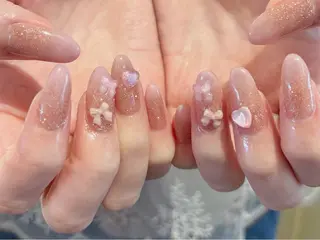 ネイル Nagashima sanaのネイルデザイン