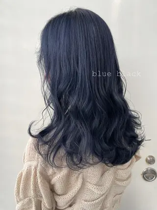 セミロング カラー パーマ 女性スタイリスト専門サロン Zina 天神所属・NANA／trend style🕊🍑のヘアスタイル