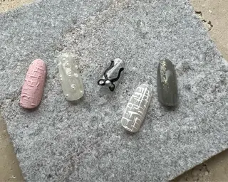 ネイル tree houseのネイルデザイン