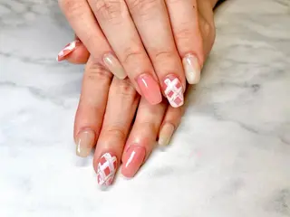 ネイル T&A nailのネイルデザイン
