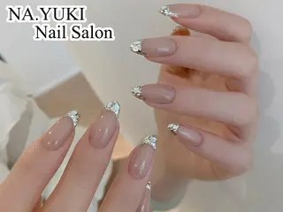 ネイル Kiki 🐰ワンホン/韓國のネイルデザイン