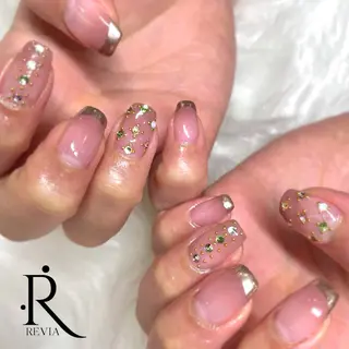 ネイル REVIA :ayaのネイルデザイン