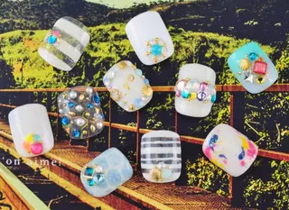 ネイル Ｋ- nailのネイルデザイン