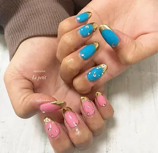 ネイル 石野 広佳のネイルデザイン