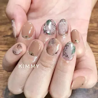 ネイル kimmy nailsのネイルデザイン