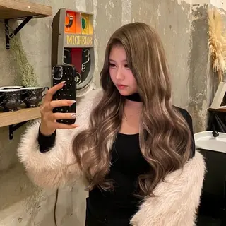 ロング シールエクステ 🐁ONOの眉毛・アイブロウイメージ